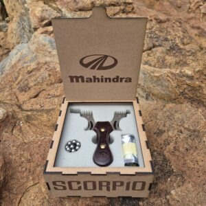 Buffalo  Ketty - MAHINDRA SCORPIO Display Set