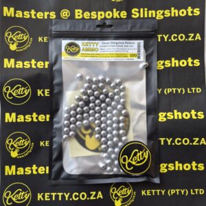 10 mm Steel Pellets (Steel balls) 10 H Heavy Hunter
