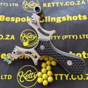 Alaska JR Ketty - Metal Alloy - All Weather (Laser)