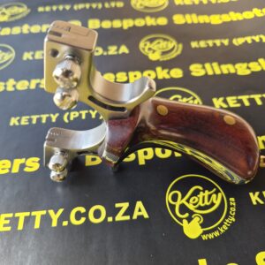 African Collection - Twin Badger Ketty