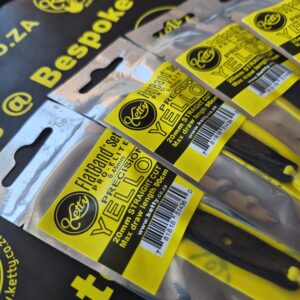 Ketty PRO Elite - Band Set - YELLO 0.45 mm 20 mm SC