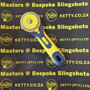 Ketty Roller Cutter - Skirt Clip - 60 mm